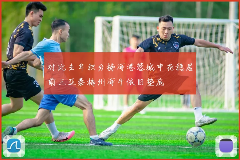 对比去年积分榜海港蓉城申花稳居前三亚泰梅州海牛依旧垫底